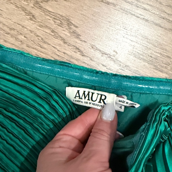 AMUR KAYLEIGH DRESS - Picture 4 of 4